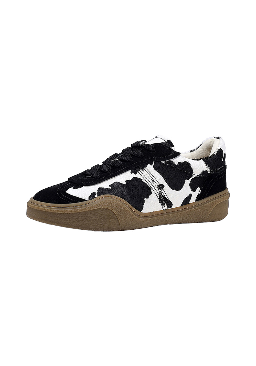 BellaLily丨Cowhide & Horsehair Training Sneakers-Black - PSYLOS 1, BellaLily丨Cowhide & Horsehair Training Sneakers-Black, Retro Trainers, BellaLily•JAPAN, PSYLOS 1
